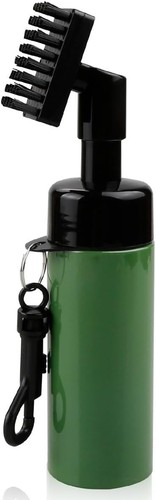 Golf club cleaning brush - golf,