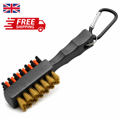Golf club brush - golf,