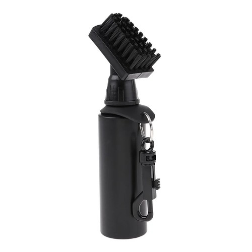 Golf club cleaning - cleaning, brush