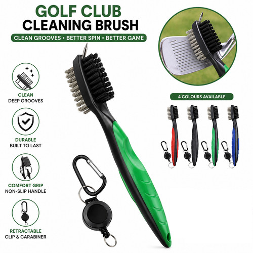 Golf club brush cleaner - 🏌️golf,