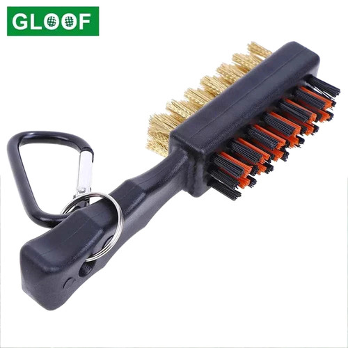 Golf club brush - golf,