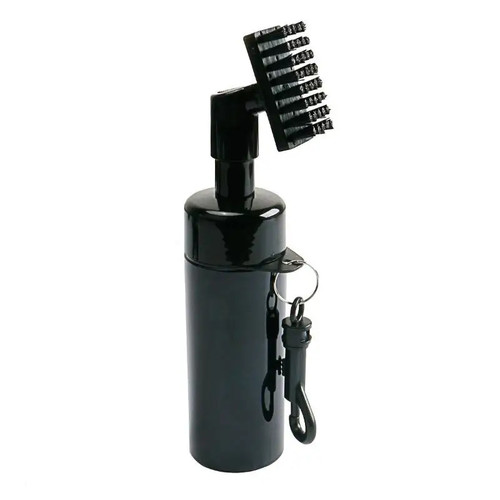 Golf club cleaning brush - golf,