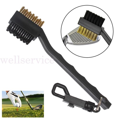 Golf club cleaning - golf,