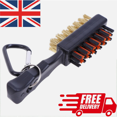 Golf club brush - golf, cleaner