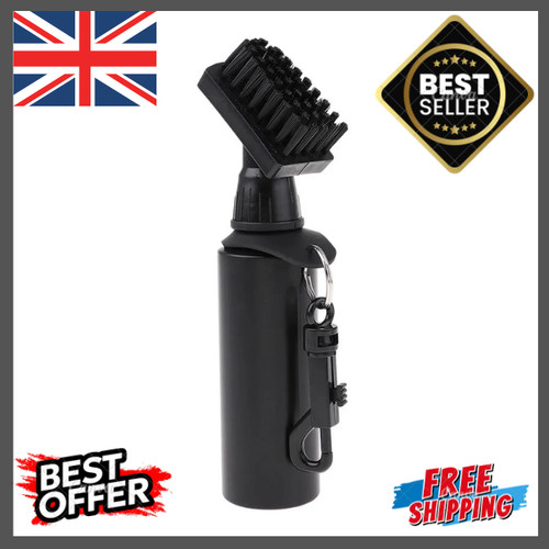 Golf club cleaning brush - club,