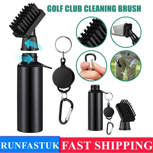 Golf club brush tool - golf, kit