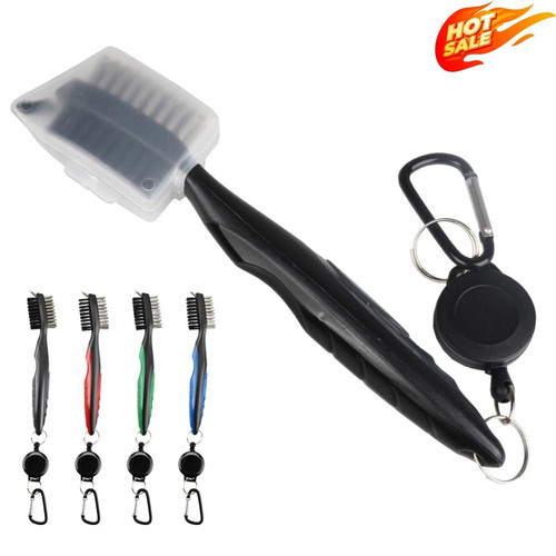 Golf club brush - cleaner, kit