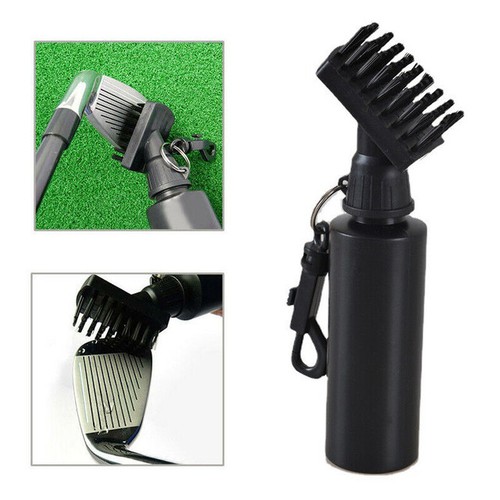 Golf club cleaning brush - club,