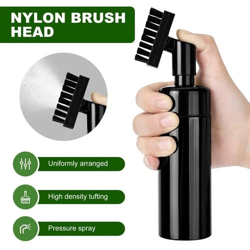 Golf club brush groove cleaner - golf,