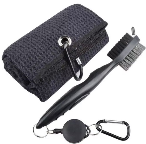 Golf club cleaning brush kit - brush,
