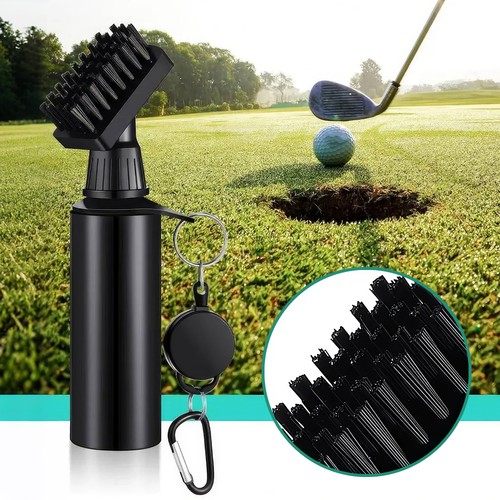 Golf cleaning brush - cleaning,