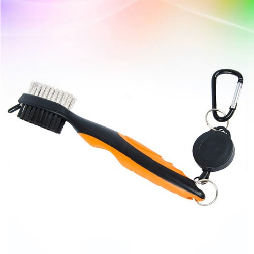 Reusable dual sided club - dual, brush