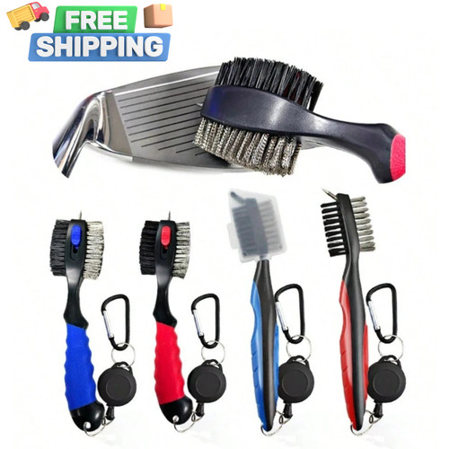 Golf club groove cleaning - golf,