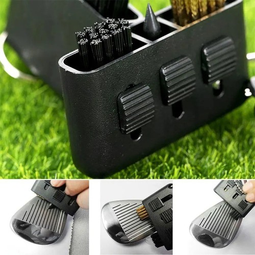 Golf club cleaning - 1,