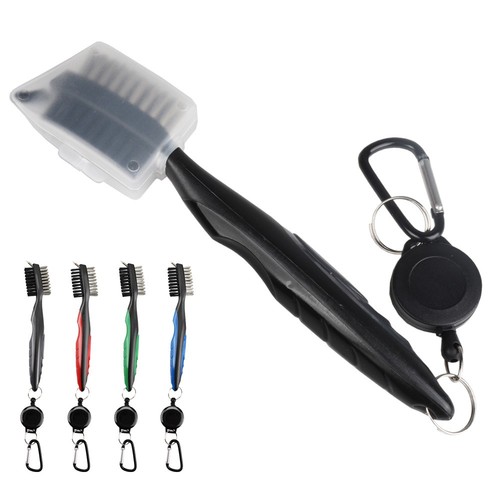 Golf club brush - club, kit