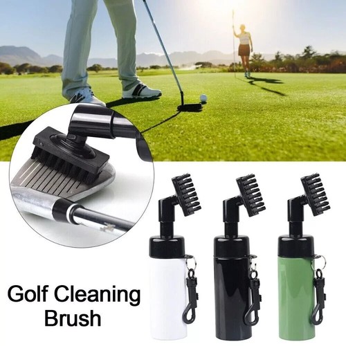Golf club cleaning - golf,