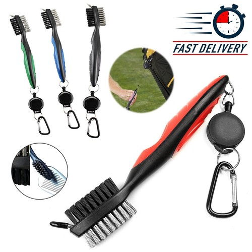 Golf club cleaning brush - cleaning,
