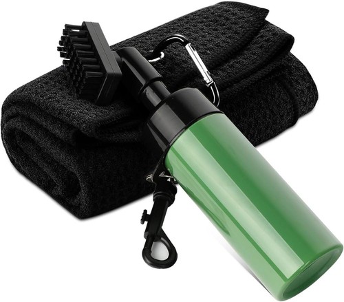 Golf club cleaner brush - club,