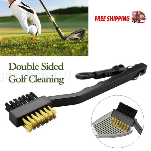 Golf club cleaning brush - cleaning, nylon