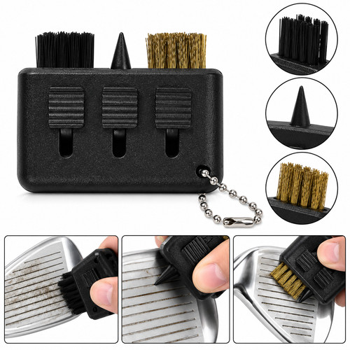 Portable golf club groove - golf,