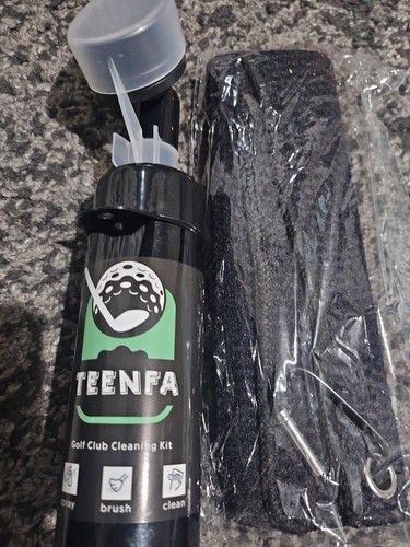 Golf club cleaner water - club, |
