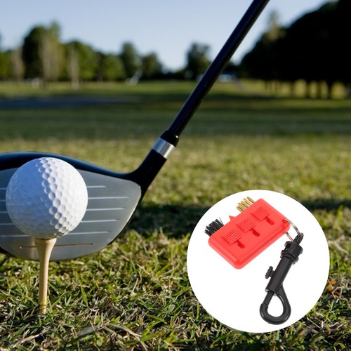 Professional golf club brush - professional,