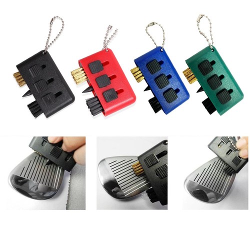 Golf club cleaning - club,