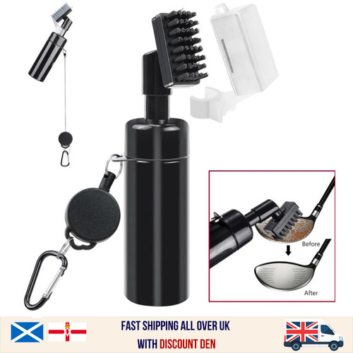 Golf club brush - golf, cleaner
