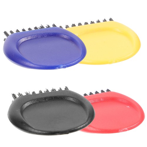 Reusable golf club brush - golf,